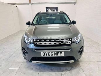 Land Rover DISCOVERY SPORT 2.0 Discovery Sport HSE TD4 Auto 4WD 5dr