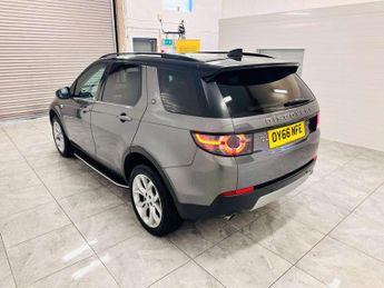 Land Rover DISCOVERY SPORT 2.0 Discovery Sport HSE TD4 Auto 4WD 5dr