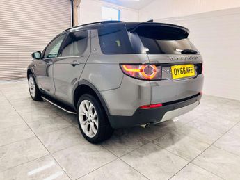 Land Rover DISCOVERY SPORT 2.0 Discovery Sport HSE TD4 Auto 4WD 5dr
