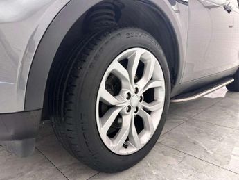 Land Rover DISCOVERY SPORT 2.0 Discovery Sport HSE TD4 Auto 4WD 5dr