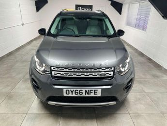 Land Rover DISCOVERY SPORT 2.0 Discovery Sport HSE TD4 Auto 4WD 5dr