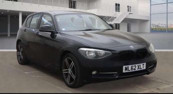 BMW 116 1.6 116i Sport T 5dr