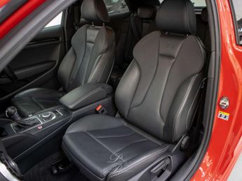 AUDI A3 2.0 S3 Quattro Semi-Auto 4WD 3dr