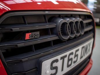 AUDI A3 2.0 S3 Quattro Semi-Auto 4WD 3dr
