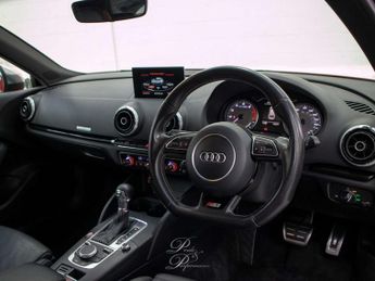 AUDI A3 2.0 S3 Quattro Semi-Auto 4WD 3dr