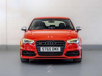 AUDI A3 2.0 S3 Quattro Semi-Auto 4WD 3dr