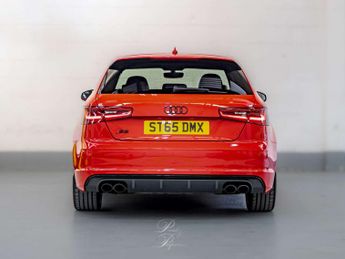 AUDI A3 2.0 S3 Quattro Semi-Auto 4WD 3dr