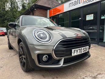 MINI Clubman 1.5 Clubman Cooper Sport 6dr