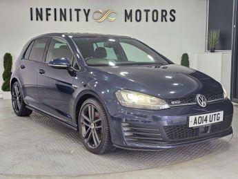 Volkswagen Golf 2.0 Golf GTD 5dr