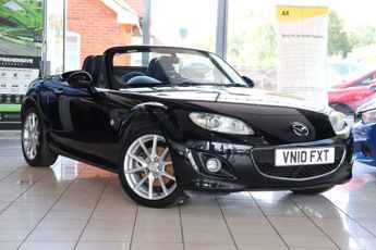 Mazda MX5 2.0 MX-5 i Roadster Sport Tech 2dr