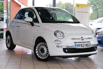 Fiat 500 1.2 500 Lounge MultiJet 3dr