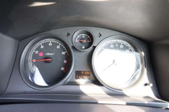 VAUXHALL ZAFIRA 1.6 Zafira Life 5dr