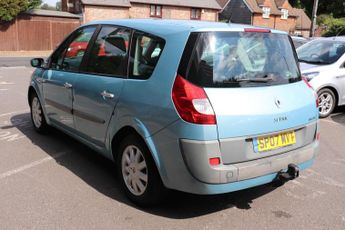 RENAULT SCENIC 1.6 Grand Scenic Dynamique-7 VVT 5dr