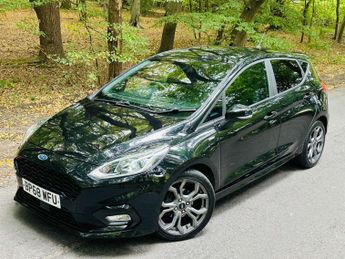 Ford Fiesta 1.0 Fiesta ST-Line T 5dr