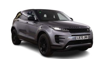 Land Rover Range Rover Evoque 2.0 Range Rover Evoque R-Dynamic S MHEV Auto 4WD 5dr