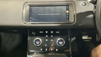 Land Rover Range Rover Evoque 2.0 Range Rover Evoque R-Dynamic S MHEV Auto 4WD 5dr