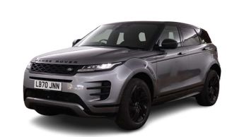 Land Rover Range Rover Evoque 2.0 Range Rover Evoque R-Dynamic S MHEV Auto 4WD 5dr