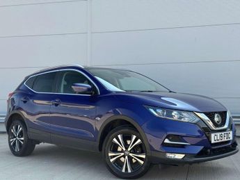 Nissan Qashqai 1.3 Qashqai N-Connecta DiG-T 5dr