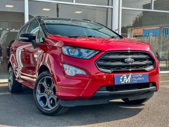 Ford EcoSport 1.0 EcoSport ST-Line 5dr