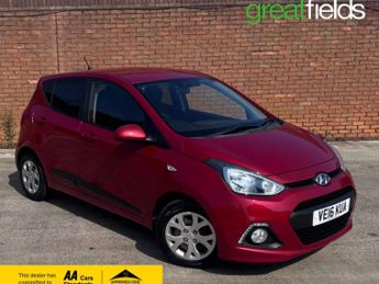 Hyundai I10 1.0 i10 Go 5dr