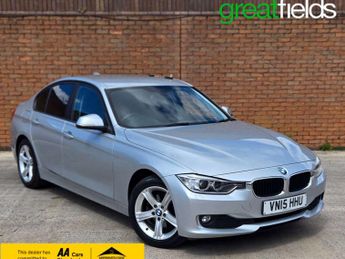 BMW 320 2.0 320d SE Auto 4dr