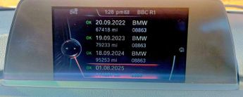 BMW 3 Series 2.0 320d SE Auto 4dr