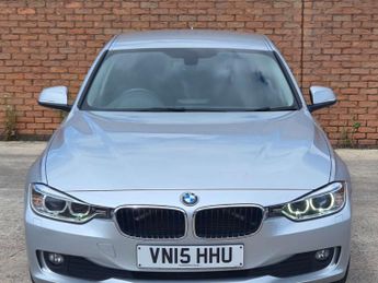 BMW 3 Series 2.0 320d SE Auto 4dr