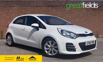 Kia Rio 1.2 Rio 2 5dr