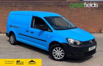 Volkswagen Caddy 1.6 Caddy Maxi C20 TDI
