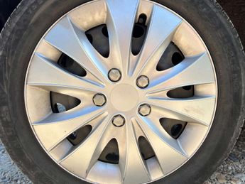 PEUGEOT 107 1.0 107 Urban Semi-Auto 3dr
