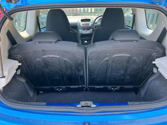 PEUGEOT 107 1.0 107 Urban Semi-Auto 3dr