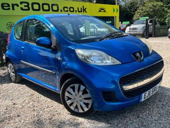 PEUGEOT 107 1.0 107 Urban Semi-Auto 3dr