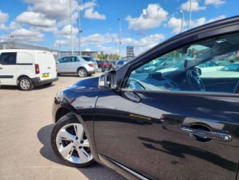 RENAULT MEGANE 1.6 Megane Dynamique TomTom VVT 5dr