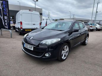 RENAULT MEGANE 1.6 Megane Dynamique TomTom VVT 5dr