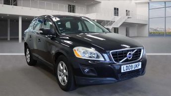 Volvo XC60 2.4 XC60 D5 SE AWD Auto 4WD 5dr