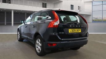 VOLVO XC60 2.4 XC60 D5 SE AWD Auto 4WD 5dr