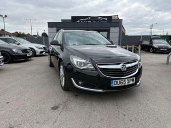 Vauxhall Insignia 2.0 Insignia Tech Line CDTi ecoFLEX S/S 5dr