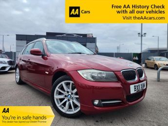 BMW 320 2.0 320d Exclusive Edition 5dr