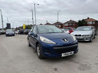 PEUGEOT 207 1.4 207 S 5dr