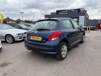 PEUGEOT 207 1.4 207 S 5dr