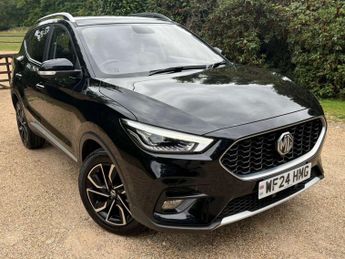 MG ZS 1.0 ZS Exclusive TGDi 5dr