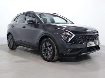 Kia Sportage 1.6 Sportage GT-Line ISG HEV Auto 5dr