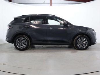 KIA SPORTAGE 1.6 Sportage GT-Line ISG HEV Auto 5dr