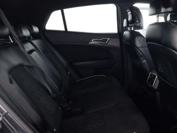 KIA SPORTAGE 1.6 Sportage GT-Line ISG HEV Auto 5dr