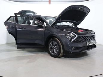 KIA SPORTAGE 1.6 Sportage GT-Line ISG HEV Auto 5dr