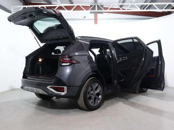 KIA SPORTAGE 1.6 Sportage GT-Line ISG HEV Auto 5dr