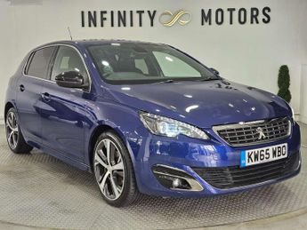 Peugeot 308 1.6 308 GT Line HDi Blue S/S 5dr