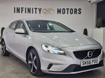 Volvo V40 2.0 V40 R-Design T3 5dr