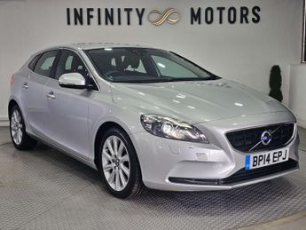 Volvo V40 1.6 V40 SE Luxury Nav D2 5dr