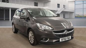 Vauxhall Corsa 1.4 Corsa SE Auto 5dr